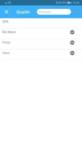QualAr screenshot 5