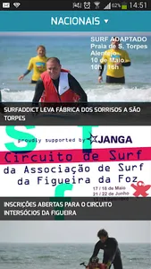 Surftotal screenshot 0