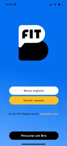 FitBro | Your Training Buddy screenshot 0
