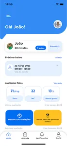 FitBro | Your Training Buddy screenshot 1