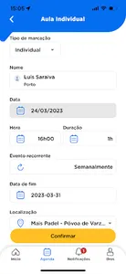 FitBro | Your Training Buddy screenshot 5