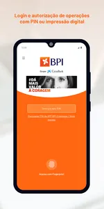 BPI Empresas screenshot 0