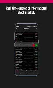 MTrader screenshot 2