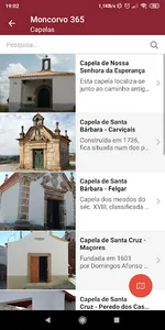 Moncorvo 365 screenshot 3