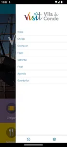 Visit Vila do Conde screenshot 1