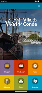 Visit Vila do Conde screenshot 2