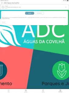 ADC-Águas da Covilhã screenshot 12