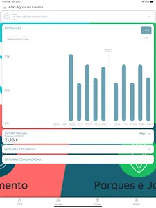 ADC-Águas da Covilhã screenshot 17