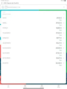ADC-Águas da Covilhã screenshot 19
