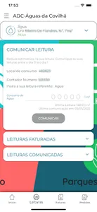 ADC-Águas da Covilhã screenshot 2