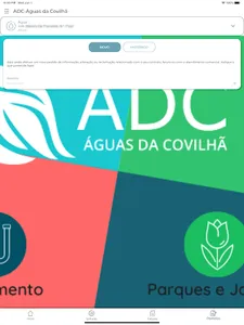 ADC-Águas da Covilhã screenshot 20