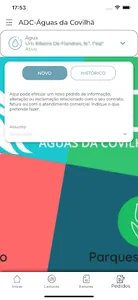 ADC-Águas da Covilhã screenshot 4