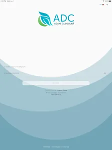 ADC-Águas da Covilhã screenshot 8
