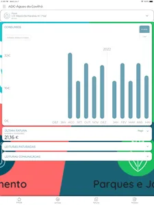 ADC-Águas da Covilhã screenshot 9
