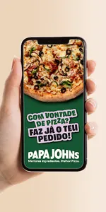 Papa John's Pizza Portugal screenshot 5