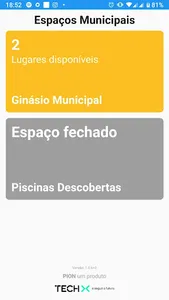 CM Mogadouro - Lotação de Espa screenshot 5