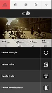 Sou Cidadão screenshot 0