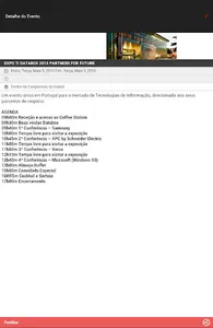 Sou Cidadão screenshot 3