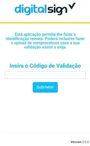 IDcert screenshot 0
