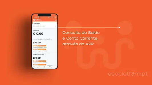 eSOCIAL INFÂNCIA screenshot 1