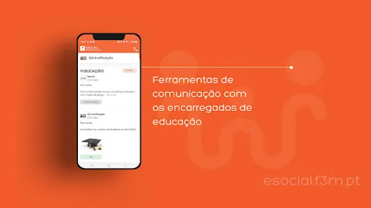 eSOCIAL INFÂNCIA screenshot 3