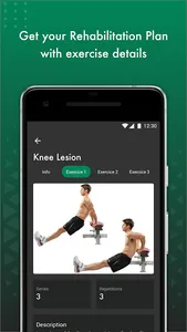 SportsISM Athlete screenshot 3