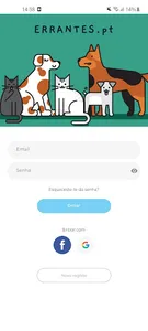 ERRANTES screenshot 5