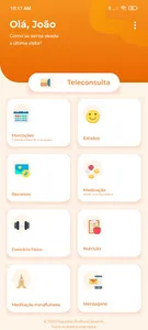 Psiquiatria Positiva screenshot 1