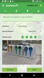 EcoPonto.PT screenshot 3