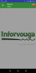 Barras Inforvouga screenshot 0