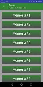 Barras Inforvouga screenshot 1