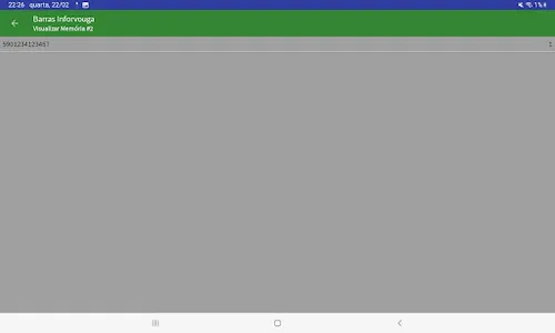 Barras Inforvouga screenshot 13