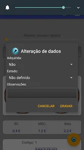 Moedas Portuguesas screenshot 1