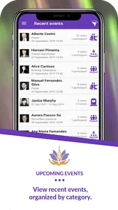 Evocare screenshot 1