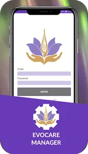 Evocare Manager screenshot 0