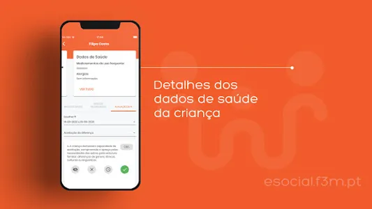 eSOCIAL CUIDAR screenshot 2