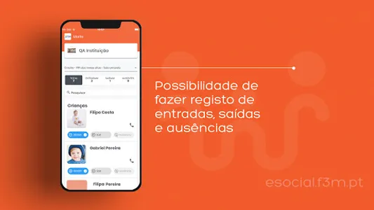 eSOCIAL CUIDAR screenshot 3