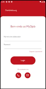 Mydjob screenshot 1