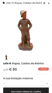 Tagus Art Auctioneers screenshot 3