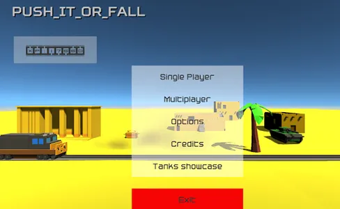 PushItOrFall screenshot 0