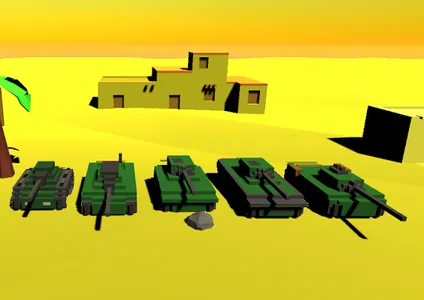 PushItOrFall screenshot 1