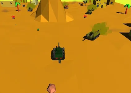 PushItOrFall screenshot 4
