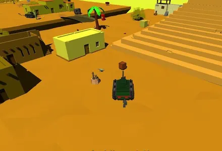 PushItOrFall screenshot 8
