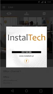 Instaltech EasyView screenshot 0
