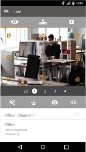 Instaltech EasyView screenshot 1