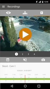 Instaltech EasyView screenshot 2