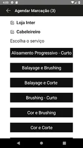 Carmen Cabeleireiros screenshot 6