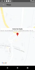Evolve Hair Studio screenshot 5