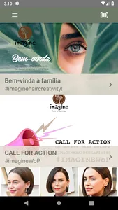 Imagine Hair Creativity screenshot 1