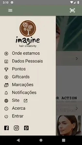 Imagine Hair Creativity screenshot 2